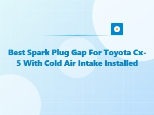 Optimizing Spark Plug Gap for Cold Air Intakes